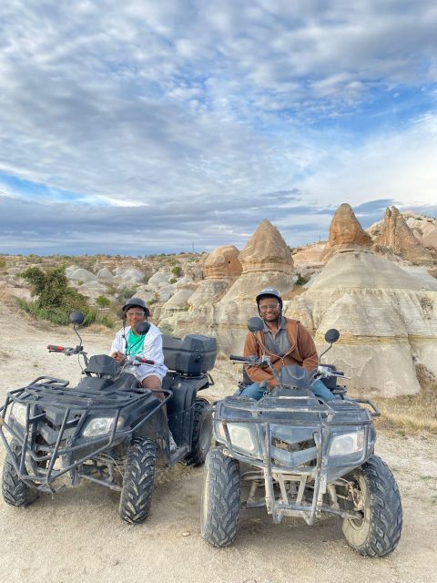 Cappadocia: ATV Adventure in Nature - Off-Road Experiences