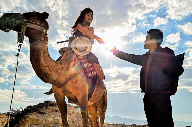 Cappadocia Camel Ride - Booking and Confirmation