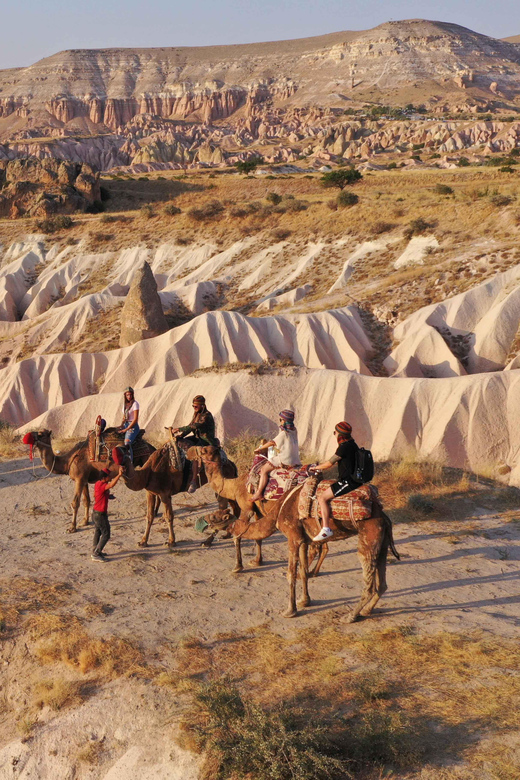 Cappadocia Camel Tours - Booking and Cancellation