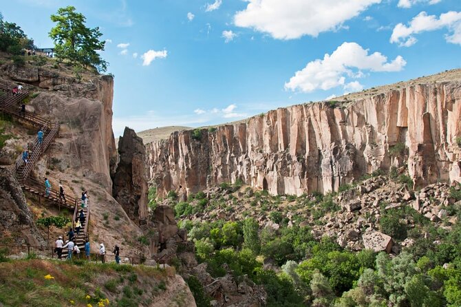 Cappadocia Daily Green Tour,(Included,Lunch,Guide,Entrance Fees) - Public Transportation Proximity