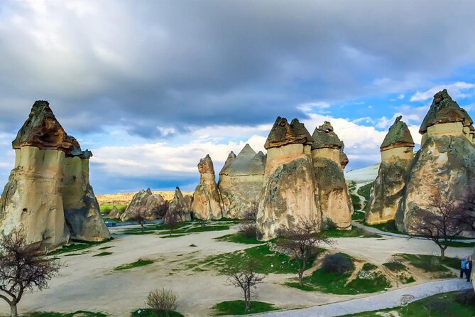 Cappadocia Daily Red Tour With Lunch - Inclusions and Exclusions of the Tour