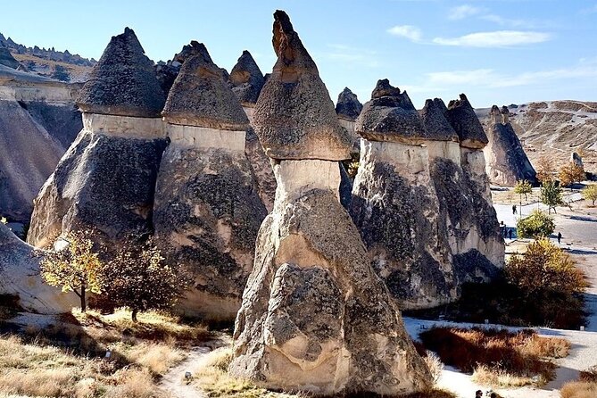 Cappadocia Daily Tour (Small Group) - Destination Highlights