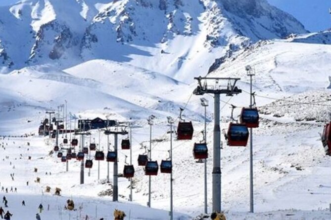 Cappadocia Erciyes Ski Tour and Red Tour 2 Days - Reviews