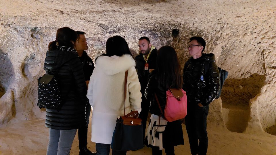 Cappadocia: Express Red Zone Tour – Half Day - Pasabag and Devrent Valleys