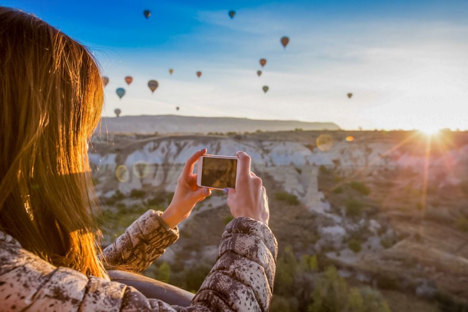 Cappadocia: Fairy Chimneys Balloon Flight With Breakfast - Commemorative Flight Certificate and Insurance