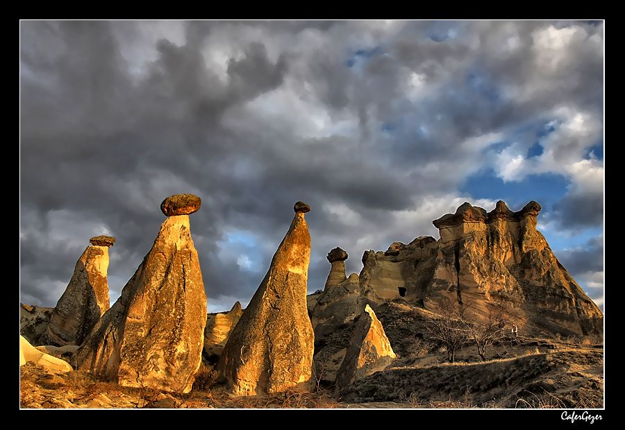 Cappadocia Full-Day North Tour Including Tickets - Göreme Open Air Museum