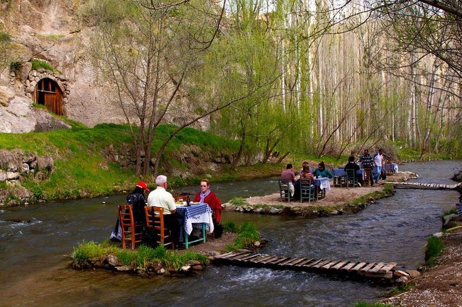 Cappadocia Green Tour - Historical Highlights