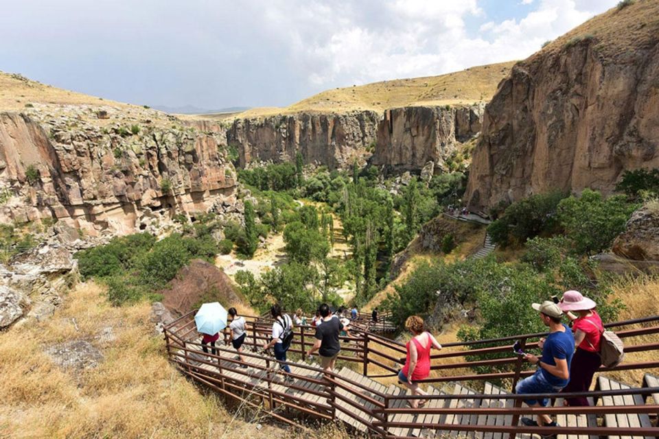 Cappadocia: Green Tour (Ihlara Tour) - Customer Review