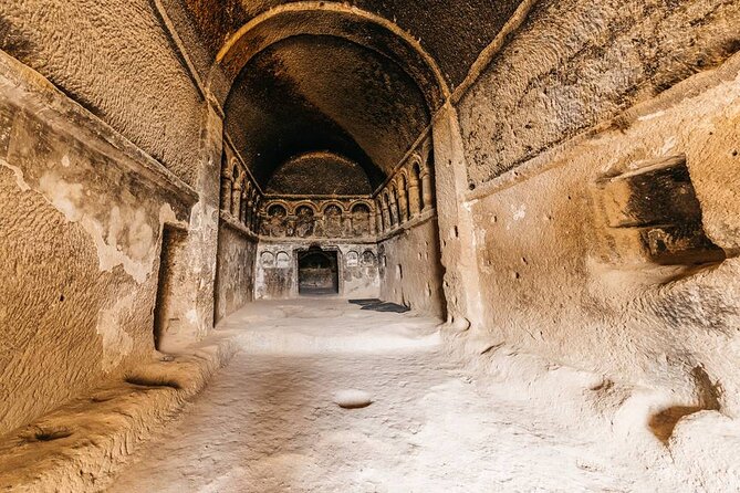 Cappadocia Green Tour With Famous Underground Cities And Valleys - Pigeon Valley Scenic Route