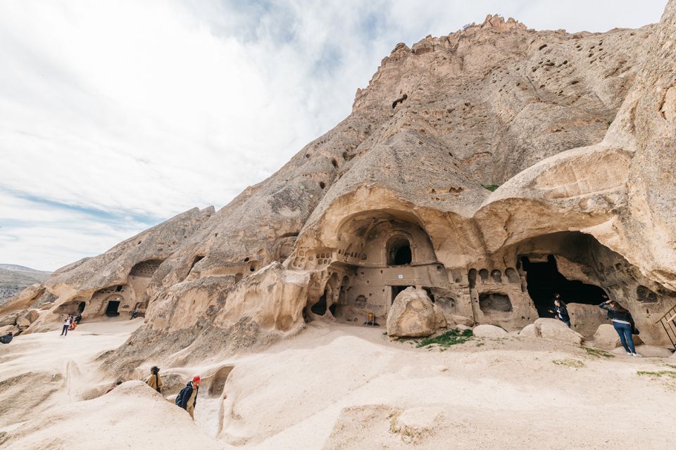 Cappadocia: Guided Tour With Lunch & Visit to Ihlara Canyon - Tour Inclusions and Exclusions