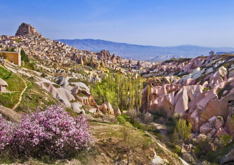 Cappadocia: Highlights of Cappadocia With Japanese Guide - Ozkonak Underground City