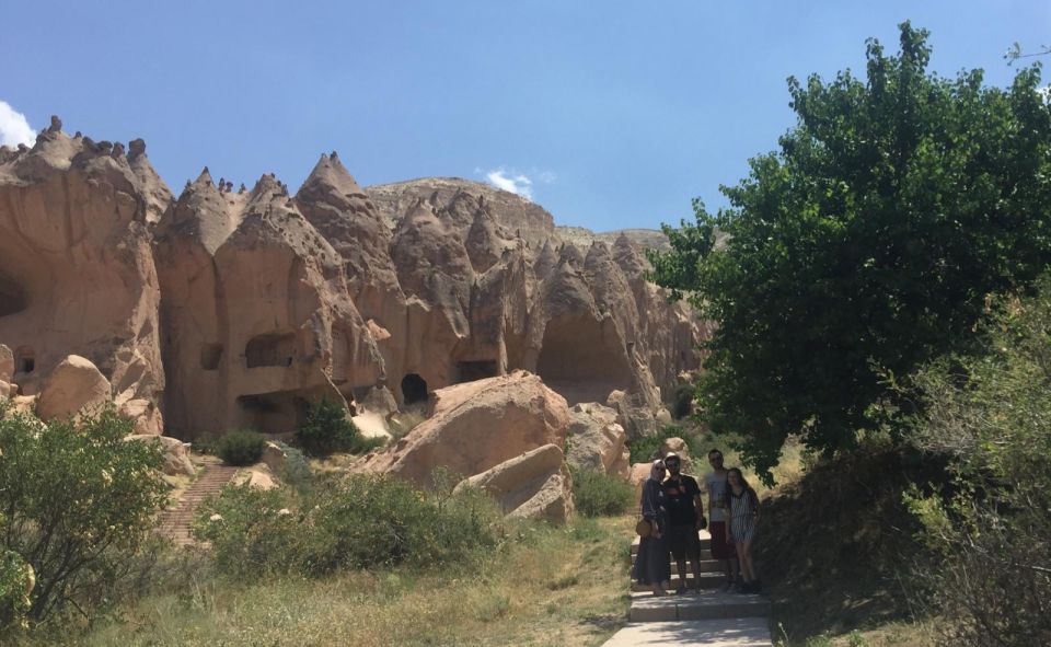 Cappadocia: Highlights Private Day Tour With Lunch - Pricing Information