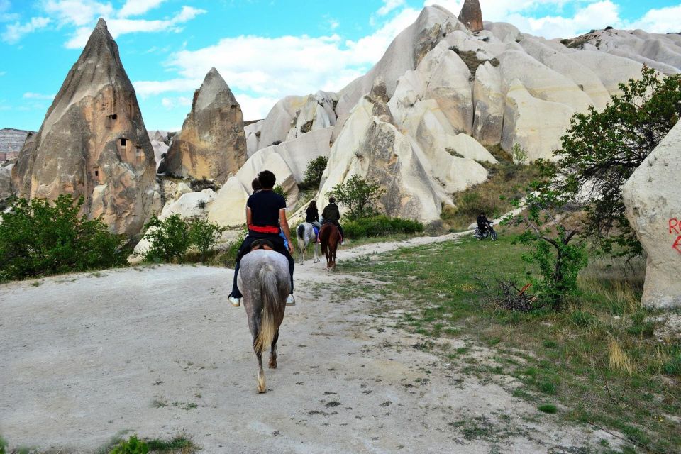 Cappadocia Horse Back Riding - Horse Tour