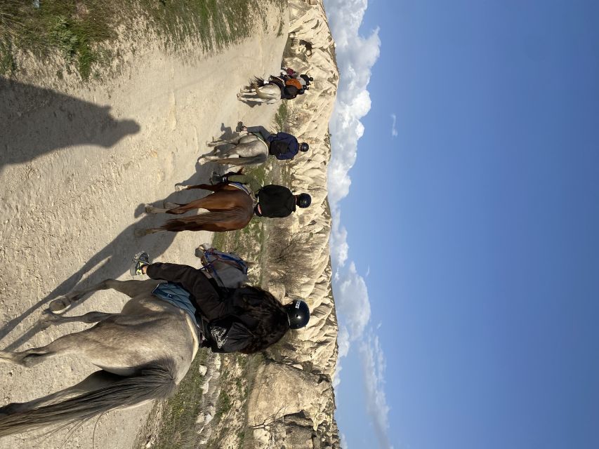 Cappadocia: Horse Riding Tour With Sunrise or Sunset Options - Pickup and Drop-off