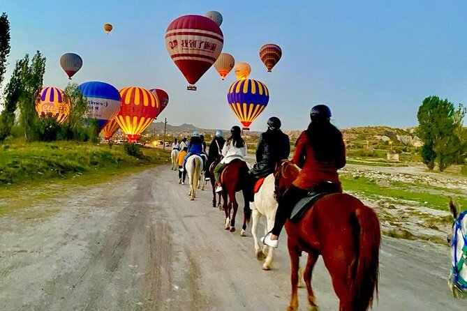 Cappadocia Horse Riding Tour - What to Expect