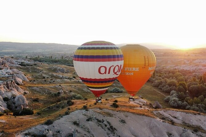 Cappadocia Hot Air Balloon 1 of 4 Valleys - Photographic and Video Services