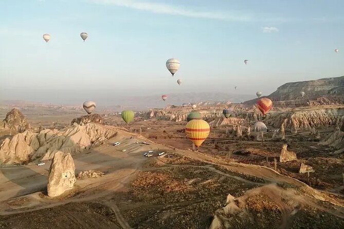 Cappadocia Hot Air Balloon Flight ( Cat Valley ) - Pickup and Transportation