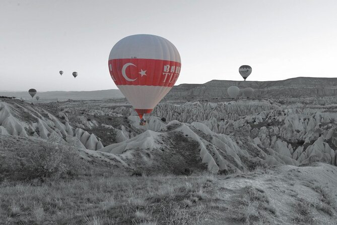 Cappadocia Hot Air Balloon Riding ( Official Company ) - Weather Requirement and Refund