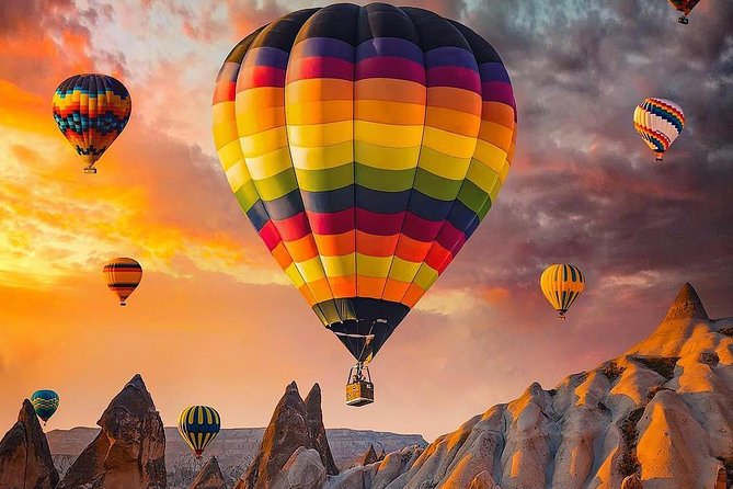 Cappadocia Hot Air Balloon Tour - Traveler Restrictions