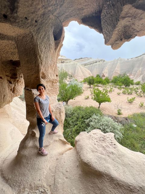 Cappadocia: Instagram Highlights Tour - Sword Valley: Fairy Chimney