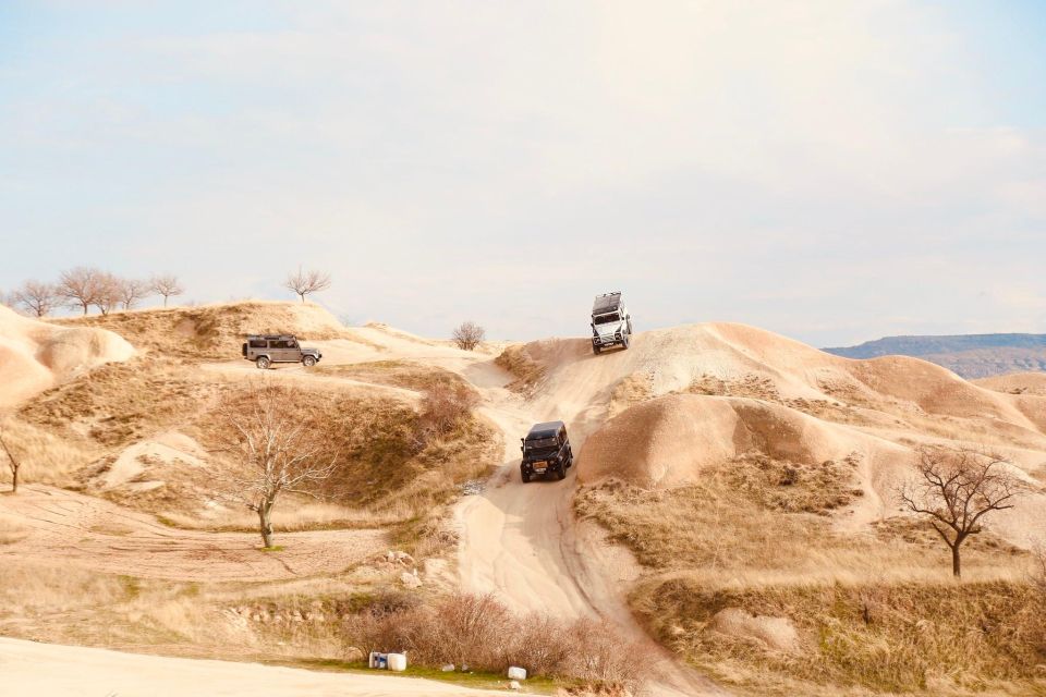 Cappadocia: Jeep Safari Tour - Valleys of Cappadocia - Restrictions