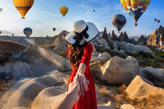 Cappadocia Magic : 1 Night 2 Days Cappadocia Tour Including Hot Air Balloon Tour - Dietary Needs