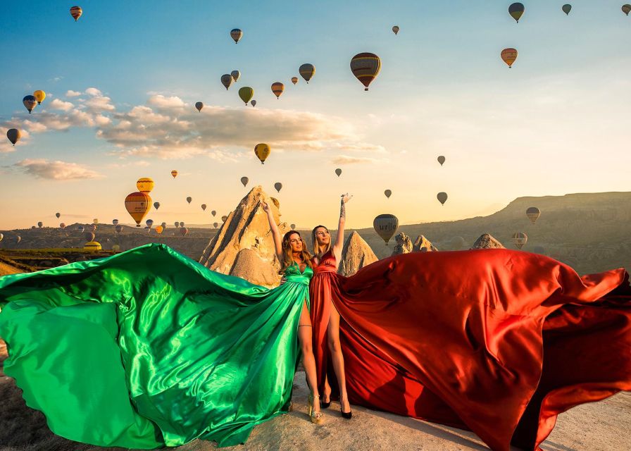 Cappadocia: Photo Shooting Service - Frequently Asked Questions