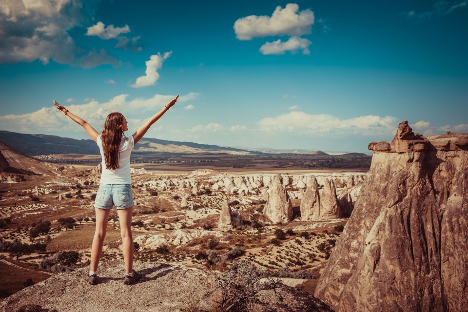 Cappadocia: Private Cappadocia Tour With Lunch - Byzantine Art in Rock-Carved Churches