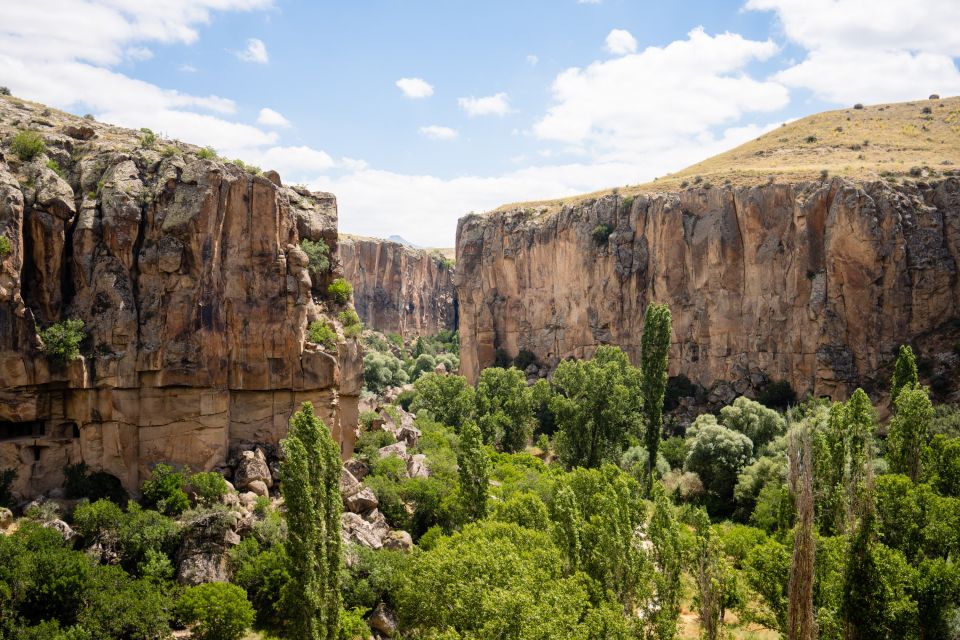 Cappadocia Private Green Tour (GUIDE & DRİVER) - Exploring Ihlara Valley