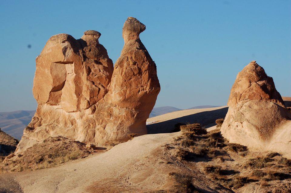 Cappadocia Red Tour - Goreme Open Air Museum