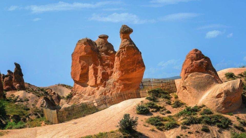 Cappadocia Red Tour With Small Group Full-Day Include Lunch - Cancellation Policy