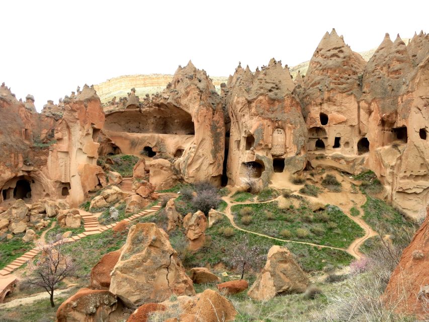 Cappadocia Tour: 2 Days 1 Night With Accommodation - Booking Information