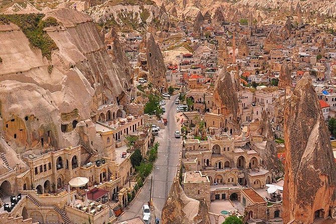 Cappadocia Tour From Istanbul 2 Days 1 Night by Plane Included Balloon Ride - Goreme Open Air Museum