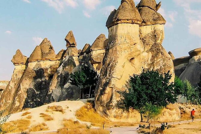 Cappadocia: Two Full-Days Private Tour (Driver Guide) - Includes Air-conditioned Transport