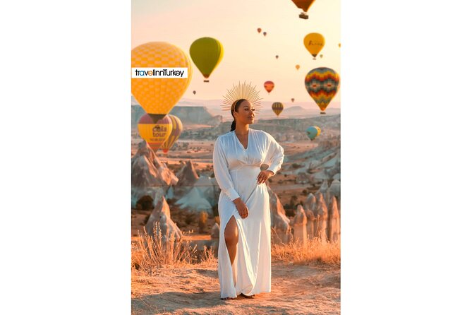 Cappadocia With Optional Hot-Air Balloon Ride From/To Istanbul - Optional Hot-Air Balloon Experience