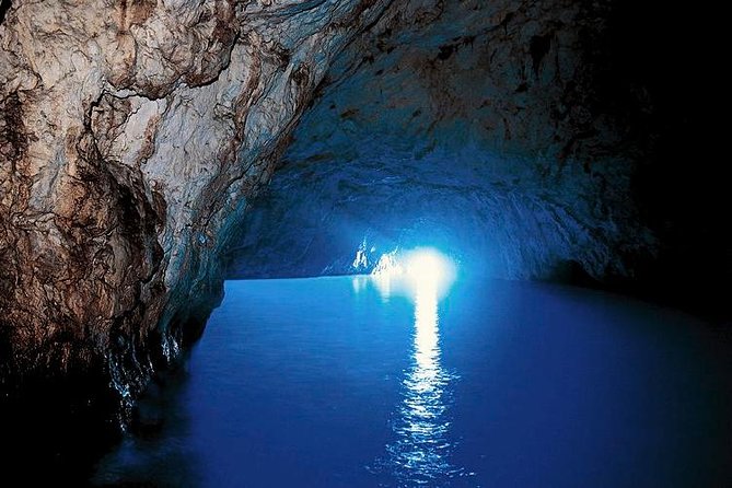 Capri and the Blue Grotto Day Trip From Sorrento - Meeting and Pickup Details