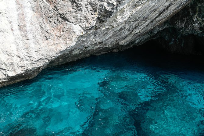 Capri Coast to Coast: Discover the Island From the Sea With Blue Grotto Option - Scenic Boat Tour