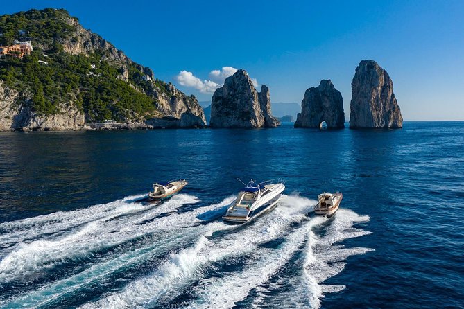 Capri Island Day Cruise - Discover Capri