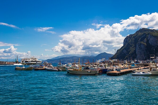 Capri Tour From Pompeii, Vico Equense & Castellammare Di Stabia - Weather and Traveler Conditions