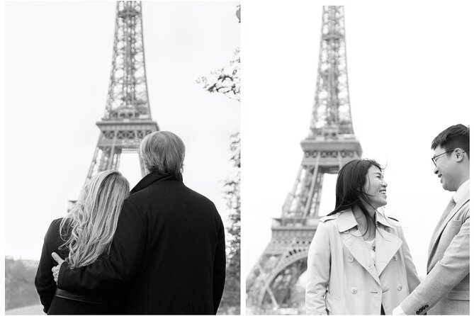 Capturing Memories in Paris - Exclusive Eiffel Tower Photo Shoot! - Meeting and Pickup Logistics