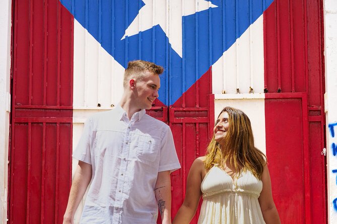 Capturing Old San Juan: Landmarks and Photoshoot - Preparing for the Photoshoot