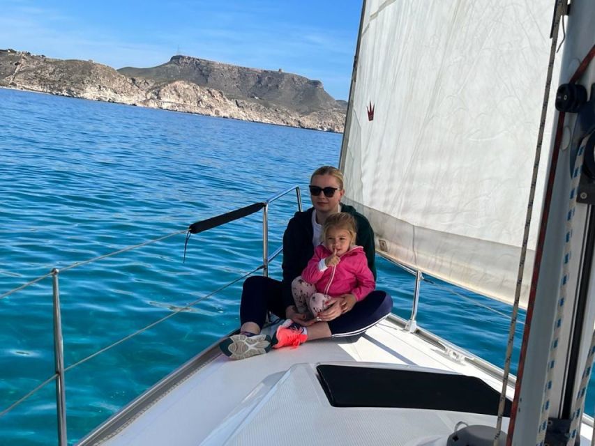 Carboneras: Cabo De Gata Caves and Los Muertos Sailing Tour - Customer Reviews