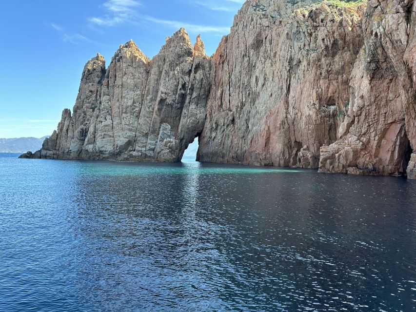 Cargèse: The Calanques Of Piana - Booking and Availability