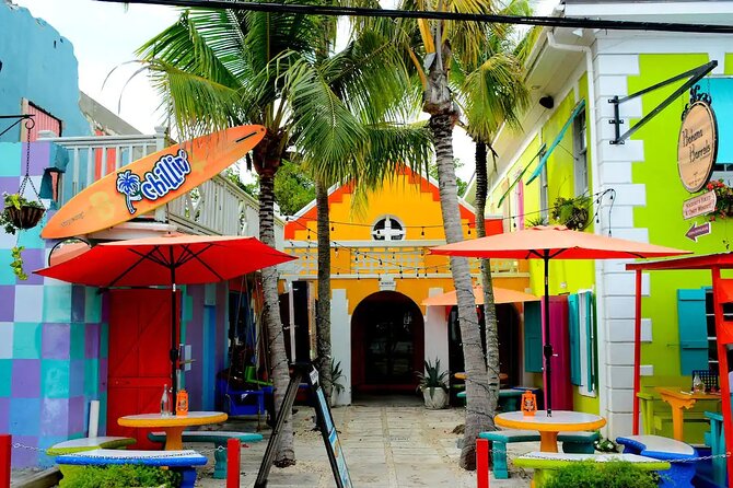 Caribay FACTs FoodArtCulture Tours - Tours of the Historic City: Nassau, Bahamas - Exploring Nassaus Cuisine