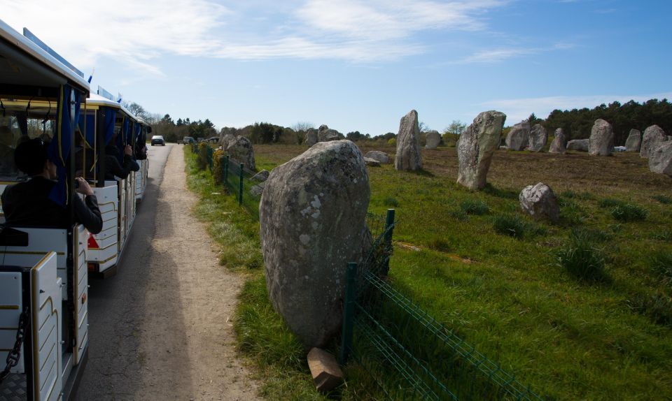 Carnac Tour: Megalithic Marvels and La Trinite Sur Mer - Cancellation Policy