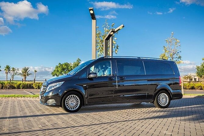 Casablanca Airport to Marrakech Private Transfer - Confirmation and Accessibility Information