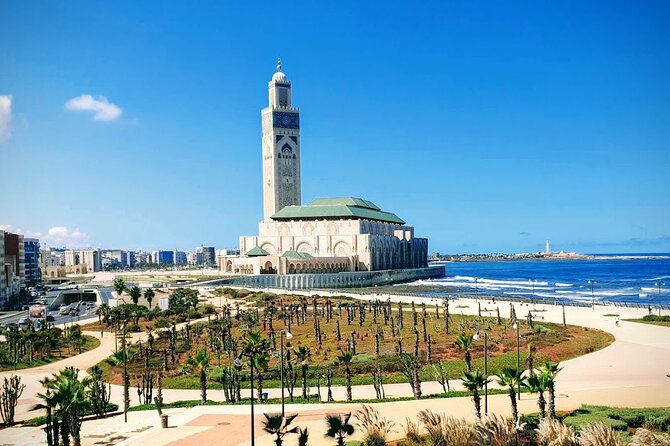 Casablanca Guided Private Tour Including Mosque Entrance - Exploring the UNESCO-listed Sites