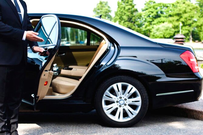 Casablanca Private Airport Transfer - Transport and Amenities