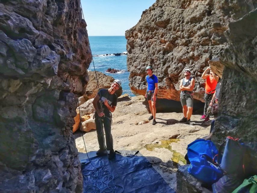 Cascais 3.5-Hour Rock Climbing Experience - Customer Testimonials