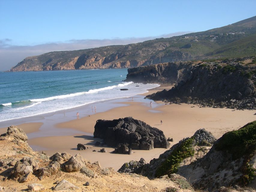 Cascais Guincho Beach Quad Tour: Beginners Experience - Cancellation Policy